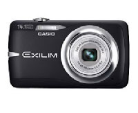 EXILIM Zoom EX-Z550 (EX-Z550BK)
